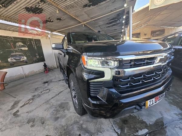 Chevrolet Silverado 2024 for sale in Iraq - Baghdad